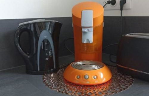 Ravissante suite avec terrasse, parking sur place - Foto 5