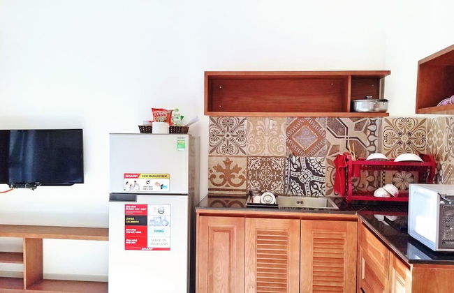 Aris Beach Apartment & Hotel - Photo 46