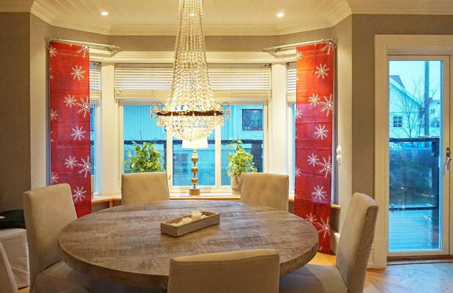 8 Person Holiday Home in Kungshamn - Foto 4