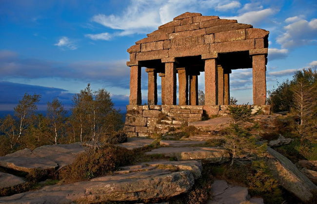 VVF Les Fontaines des Vosges, Saales - Foto 33