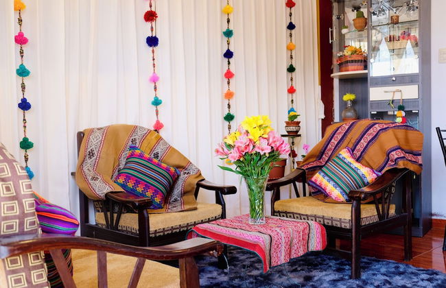 PRIVATE APART WITH A COZY TERRACE - Foto 15