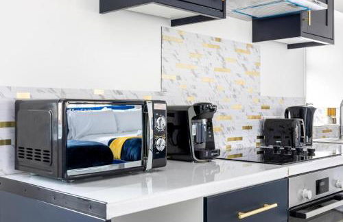 Iconic Jewellery Quarter Apartments - Foto 40