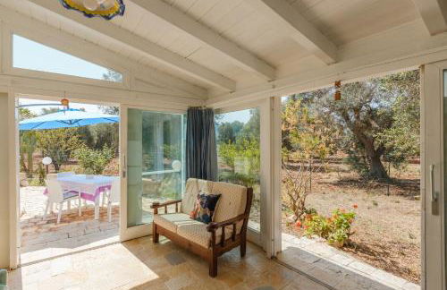 Trullo Tarantini con piscina privata - Foto 51