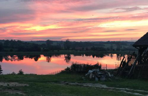 Agroturystyka nad jeziorem Silickim Ilińscy - Foto 33
