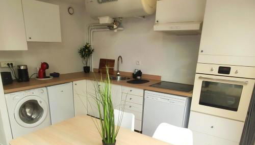 DisneyLand - Paris 20 min - Parking - 6 personnes - Foto 3