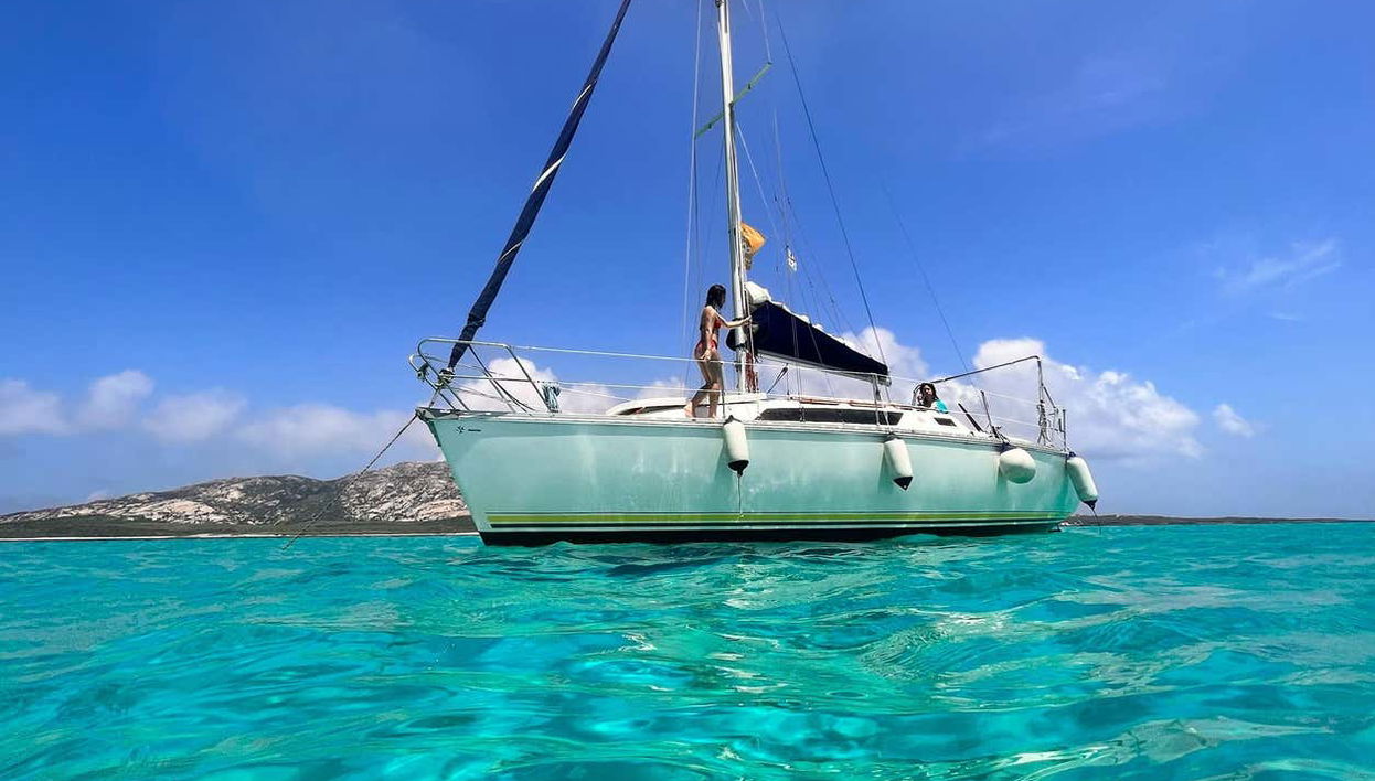 Giro in veliero ad Asinara - Foto 1