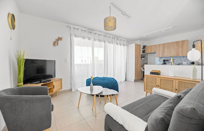 Le Nid Bleu - Entre Mer et Montagne - Foto 1