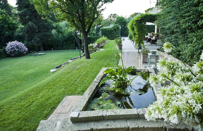 Villa Magnolia Relais - Foto 36