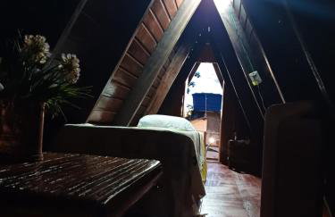 Chalé Araras - Foto 35