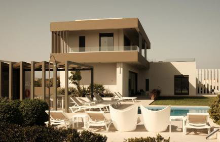 Villa Gardenia, villa de luxe avec piscine à débordement - Foto 36