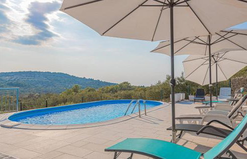 Four-Bedroom Holiday Home In Primosten - Foto 9