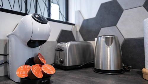 La Bulle Détente : Maison avec Jacuzzi et Sauna - Photo 5