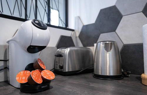 La Bulle Détente : Maison avec Jacuzzi et Sauna - Photo 5