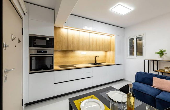 Backyard Modern House Nea Smyrni - Foto 17