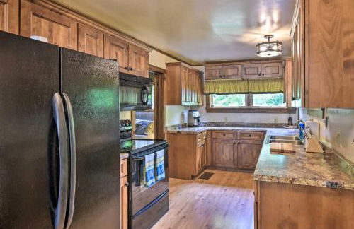 Cozy Lake Champlain Cottage with Beautiful View - Foto 8