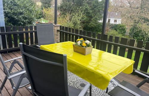 cozy house close to Düsseldorf and Cologne,WiFi - Foto 15