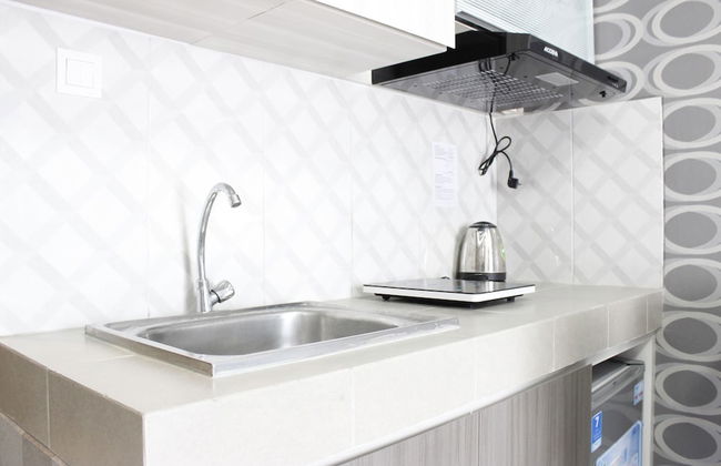 Modern 2BR Apartment at Mekarwangi Square Cibaduyut - Foto 11