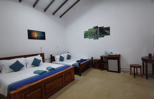 Wilpattu wild villa - Photo 31