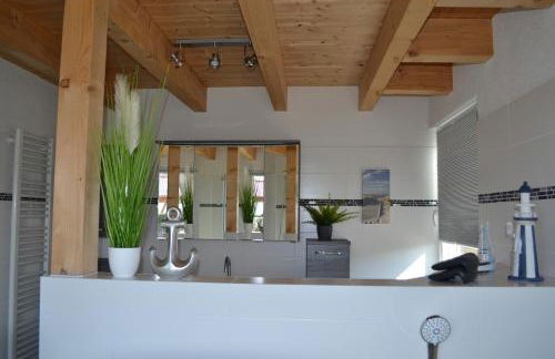 HM - Ferienhaus 1 Deluxe Krombachtalsperre Westerwald exklusive verbrauchte NK - Foto 12