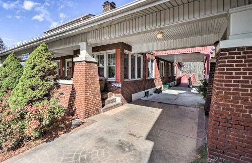 Damascus Home with Fire Pit and Views, Walk to Shops! - Foto 42