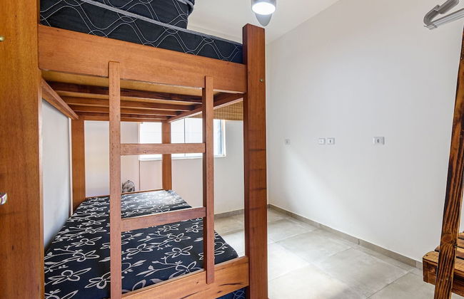 Apartamento novo com piscina, condomínio Ubatuba - Foto 3