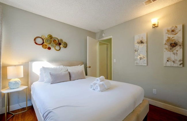 @ Marbella Lane - 4BR Home Away From Home Ldry - Foto 12