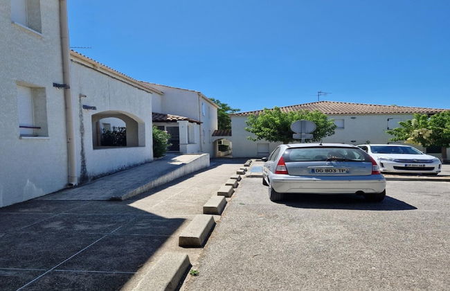 Beautiful Holiday Apartment in Uzes With Balcony - Foto 24