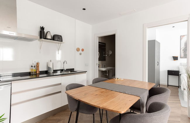 Limehome Málaga Calle Ancha del Carmen - Foto 28