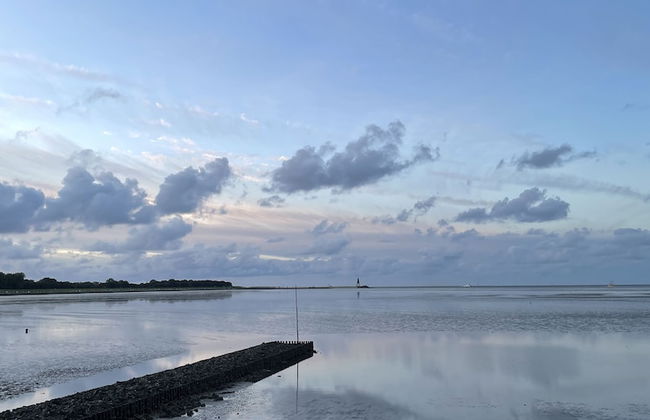 Seaside Apartments Austernbank - Foto 42