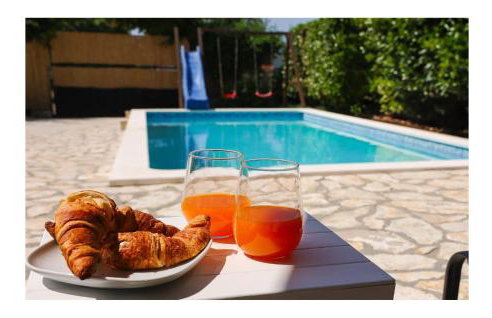 Two-Bedroom Holiday Home In Sibenik - Foto 4