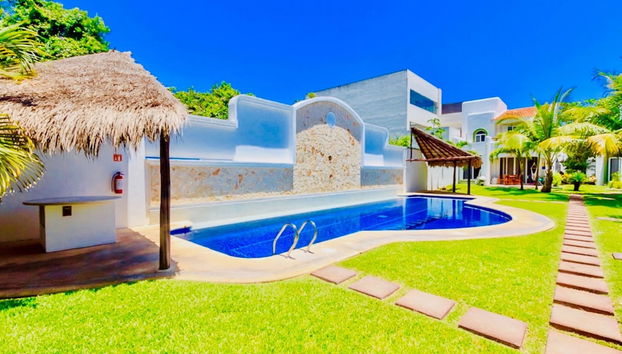 19 Pax 2 Connected Pool Villas - Foto 2, Habitación