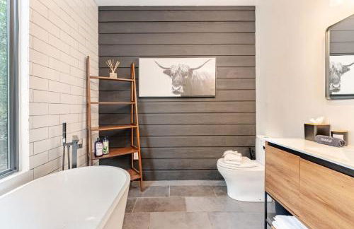 Relaxing Modern stay on a Ranch - Foto 8