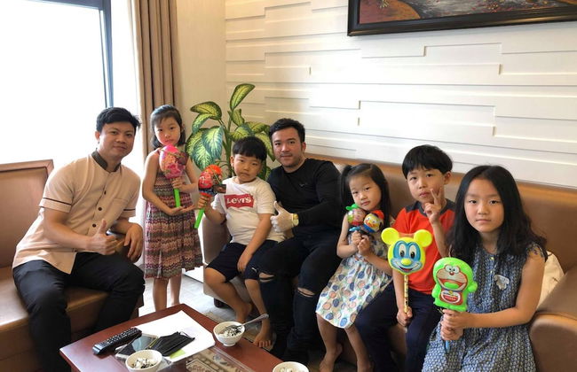 Rung Huong Apartment - Foto 43