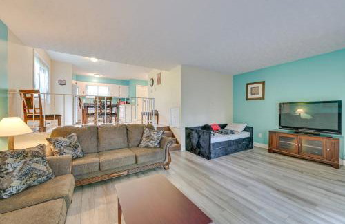 LAKE GEORGE FAMILY VACATION HOME - Foto 7