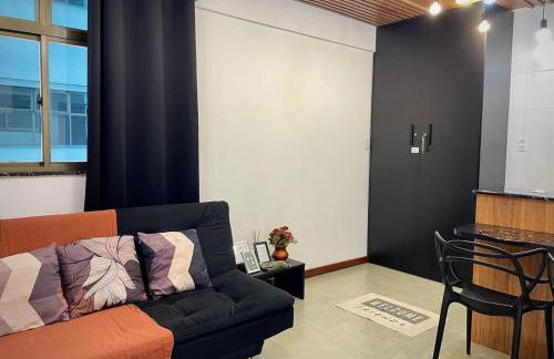 Flat Maria Apê um charme bem no Centro de JF- Ar Cond - Garagem WiFi - Photo 5