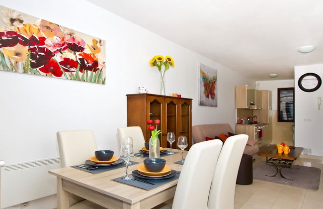 Comfort Apt.w.balcony Near Beach,marjan and Center - Foto 8