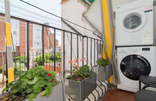 Piso luminoso en Barcelona - Foto 4