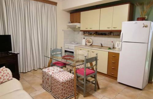 Παραθαλάσσιο διαμέρισμα με κήπο στον Αγιόκαμπο - Foto 13