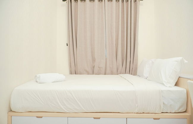 Simple And Tranquil 2Br At Tokyo Riverside Pik 2 Apartment - Foto 6