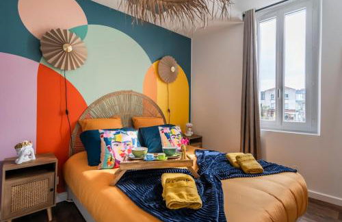 La Caliente love room glamour balnéo en duo - Foto 43