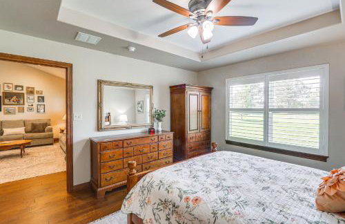 2 Mi to Main Street Family Home in Winfield! - Foto 17