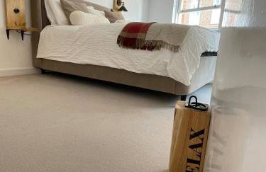 Luxury City Centre Apartment, Winchester - Foto 9