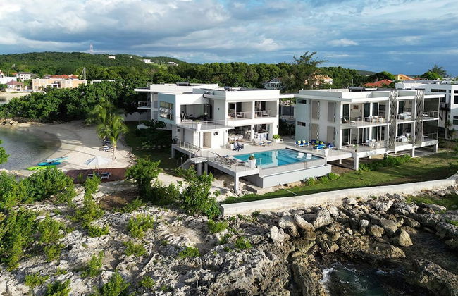 Santosha Whitehouse JM - 10 Bedroom Villa w Private Beach - Photo 51