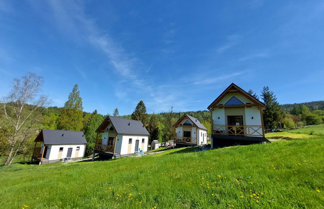 Chatka pod Górką - Photo 5