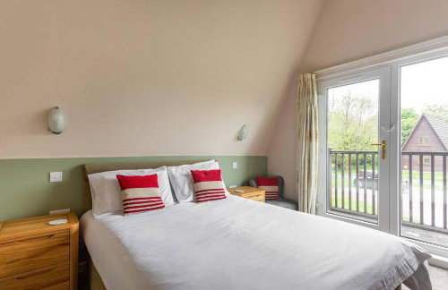 Lodges in Lanivet Cornwall with indoor pool - Foto 39