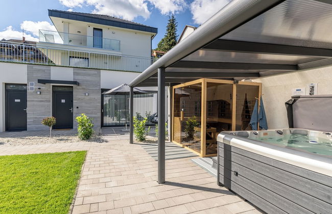 Lake Spirit Boutique Apartments - Foto 52