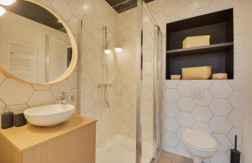 Le Manon ! Green Haussmannien - Centre Gare - Excelsior - 2 à 4 pers - Foto 12