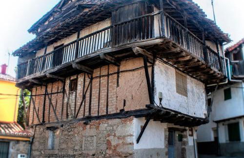 Casa Rural "Calle Real" en La Vera - Photo 20