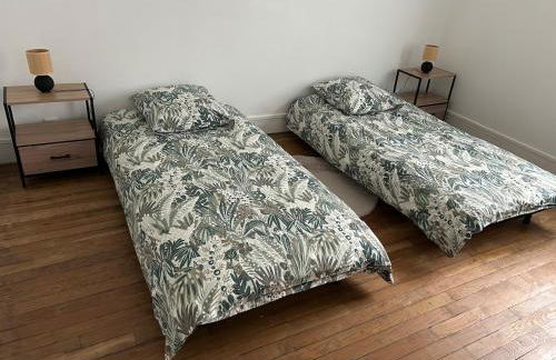 Appartement avec terrasse - Foto 9