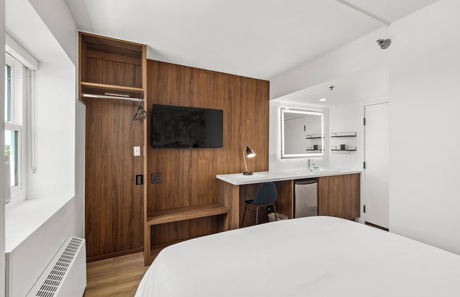 Uptown Inn by Vantaggio - Limited Service Apart-Hotel - Foto 31